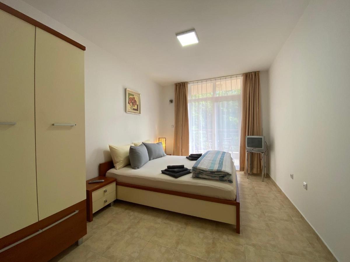 Anita A15 Family Apartment Sunny Beach Exterior foto