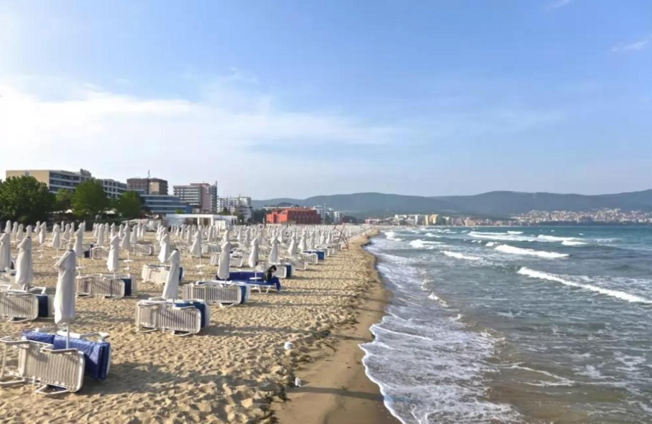 Anita A15 Family Apartment Sunny Beach Exterior foto