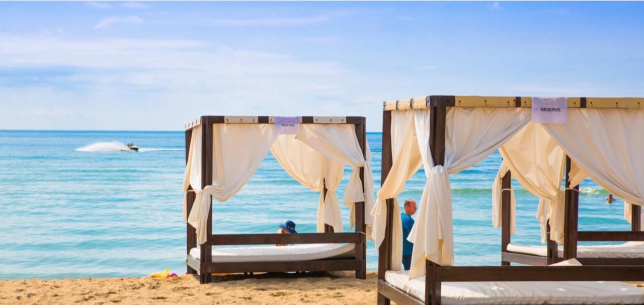 Anita A15 Family Apartment Sunny Beach Exterior foto