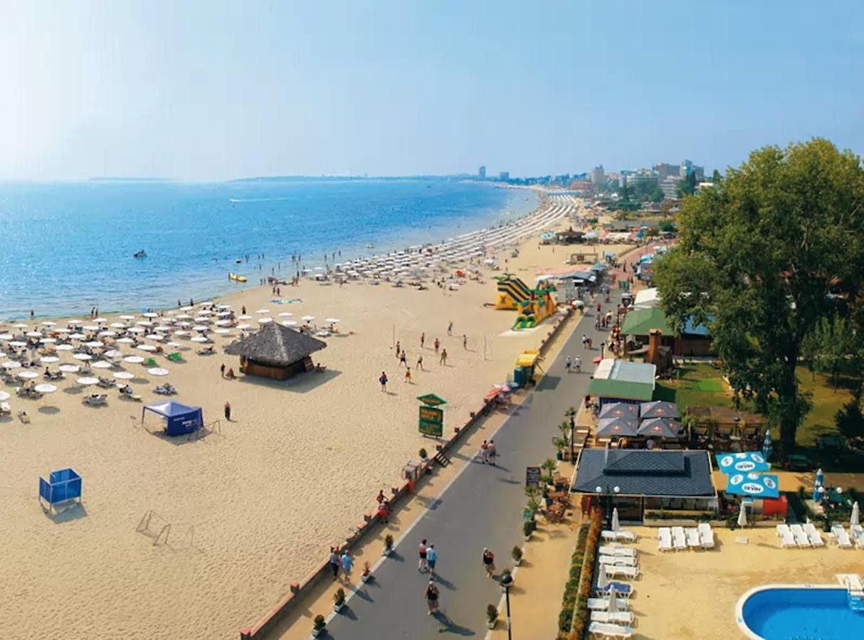 Anita A15 Family Apartment Sunny Beach Exterior foto