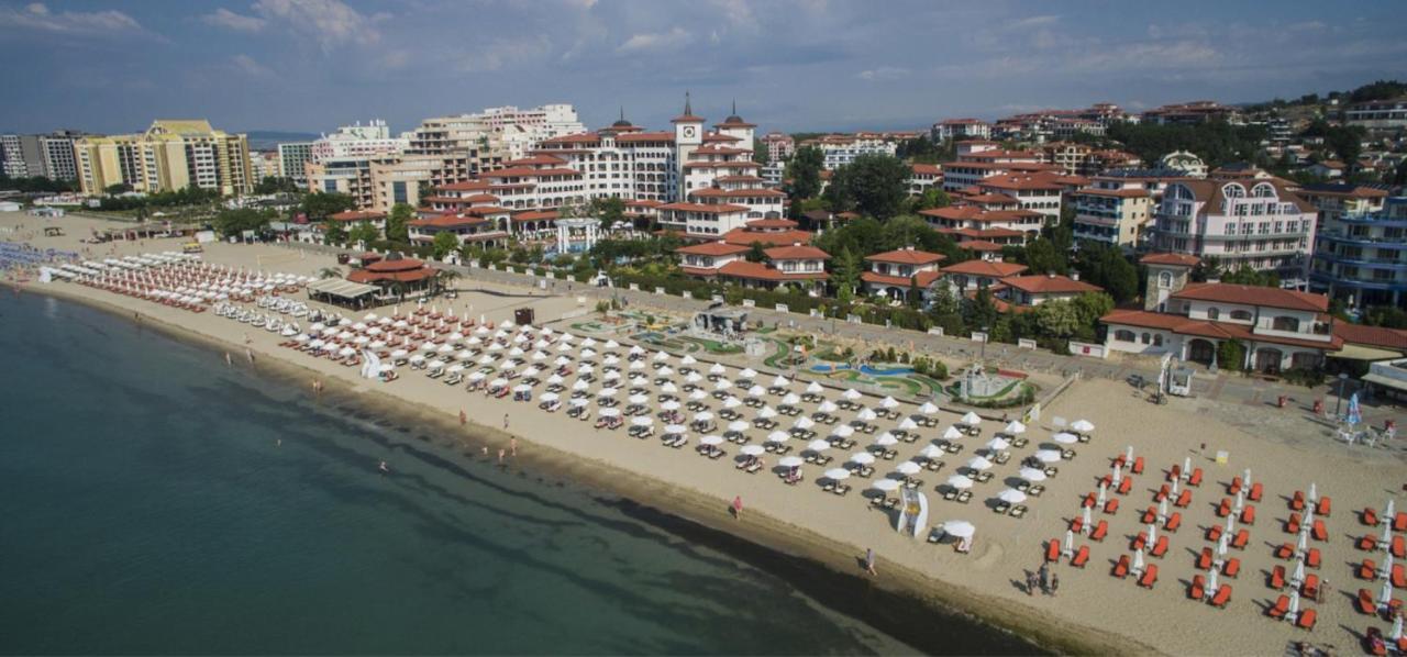 Anita A15 Family Apartment Sunny Beach Exterior foto
